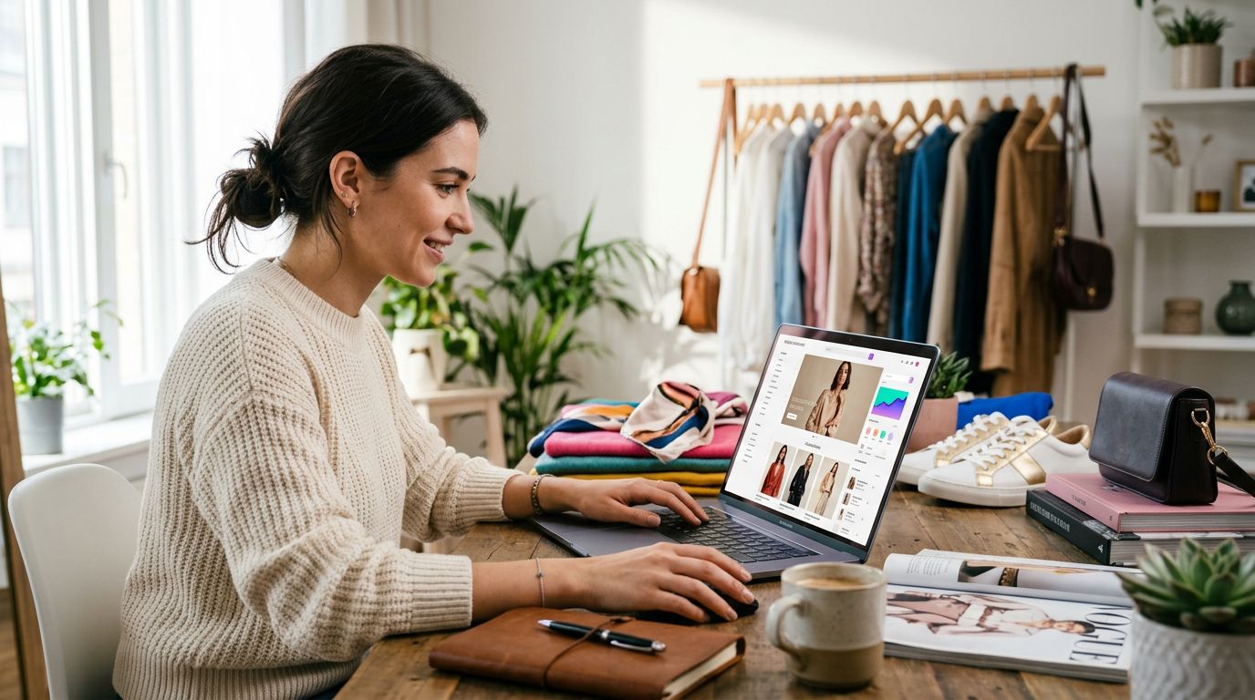 Les-conseils-de-Jimenez-Julien-pour-referencer-une-boutique-de-mode Consejos de Julien Jimenez para optimizar la presencia online de una boutique de moda.