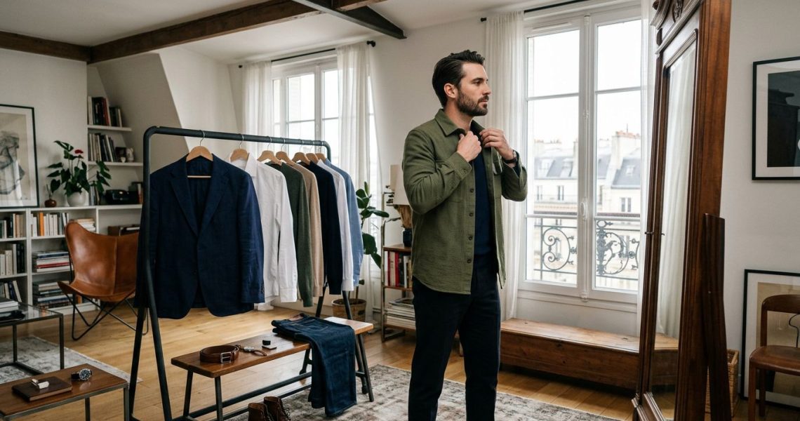 Rencontre gay à Paris : quelle tenue choisir ?